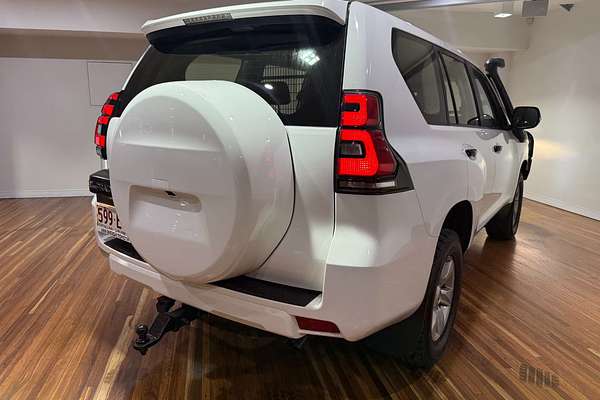 2022 Toyota Landcruiser Prado GX GDJ150R