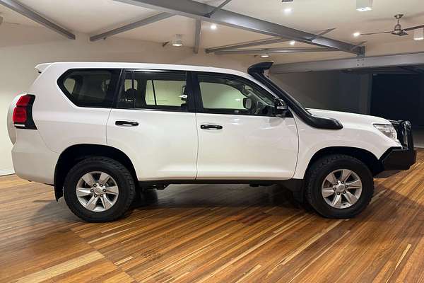 2022 Toyota Landcruiser Prado GX GDJ150R