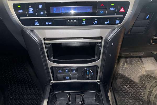 2022 Toyota Landcruiser Prado GX GDJ150R