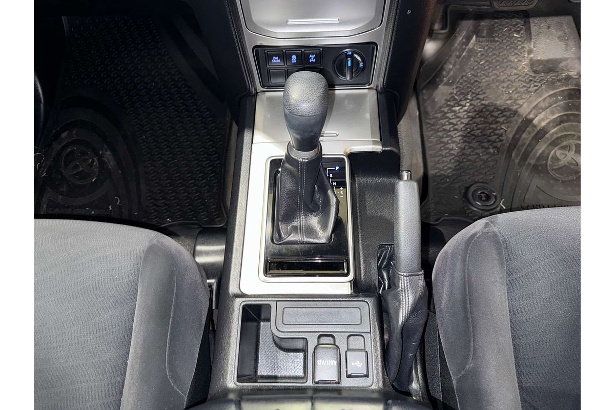 2022 Toyota Landcruiser Prado GX GDJ150R