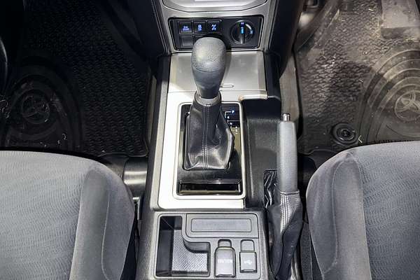 2022 Toyota Landcruiser Prado GX GDJ150R