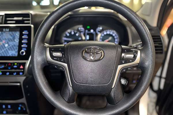 2022 Toyota Landcruiser Prado GX GDJ150R