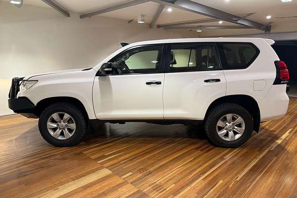 2022 Toyota Landcruiser Prado GX GDJ150R