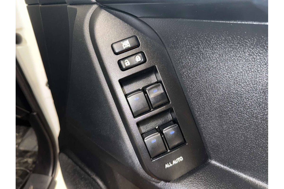2022 Toyota Landcruiser Prado GX GDJ150R