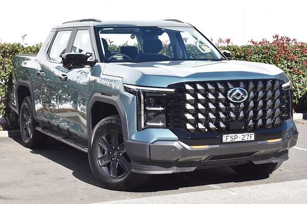 2025 LDV Terron 9 Origin EKK1C 4X4