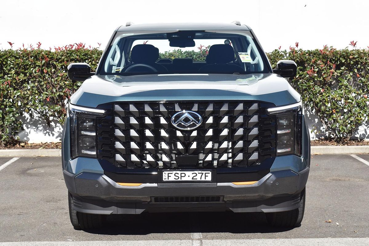 2025 LDV Terron 9 Origin EKK1C 4X4
