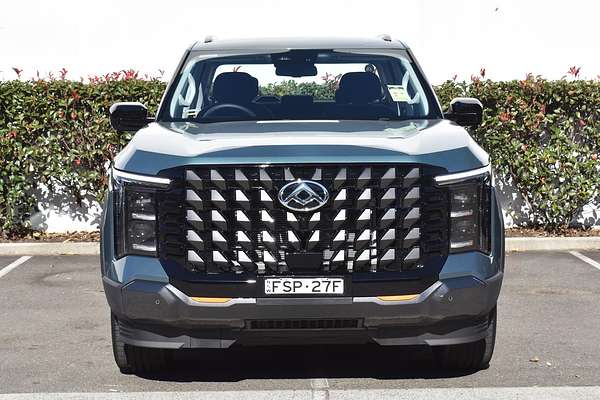 2025 LDV Terron 9 Origin EKK1C 4X4