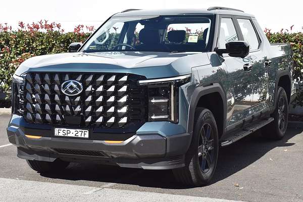 2025 LDV Terron 9 Origin EKK1C 4X4