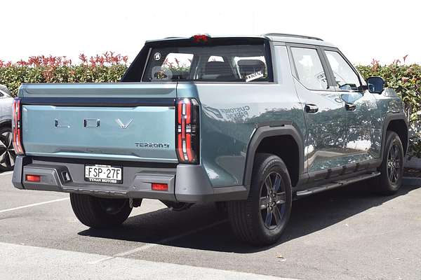 2025 LDV Terron 9 Origin EKK1C 4X4