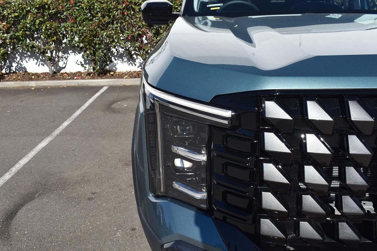 2025 LDV Terron 9 Origin EKK1C 4X4