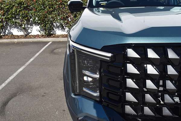 2025 LDV Terron 9 Origin EKK1C 4X4