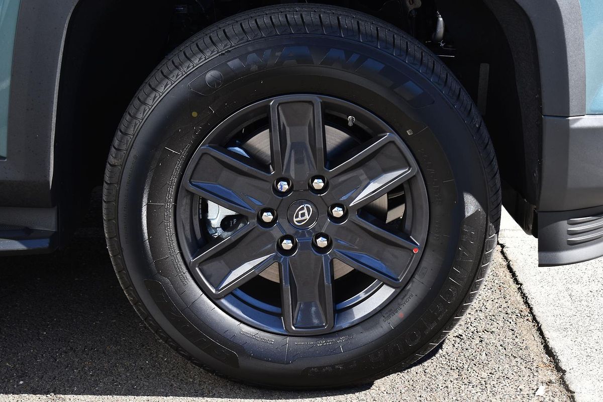 2025 LDV Terron 9 Origin EKK1C 4X4