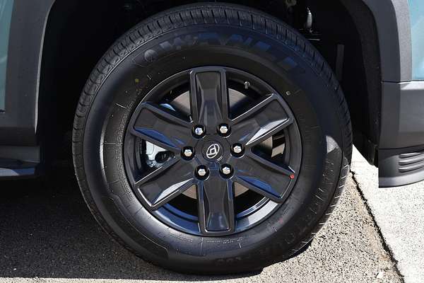 2025 LDV Terron 9 Origin EKK1C 4X4