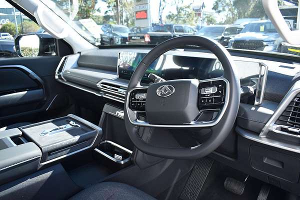 2025 LDV Terron 9 Origin EKK1C 4X4
