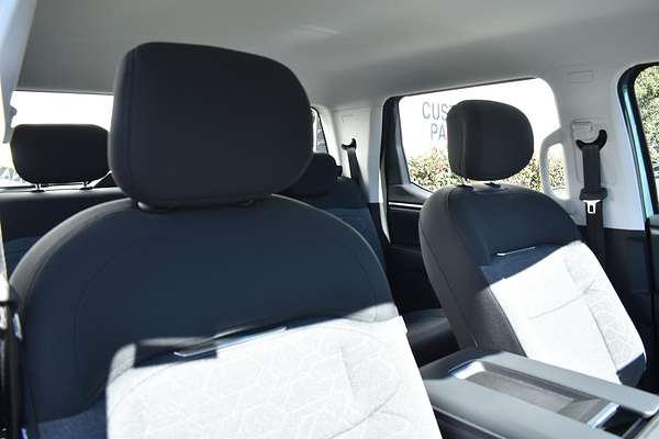 2025 LDV Terron 9 Origin EKK1C 4X4