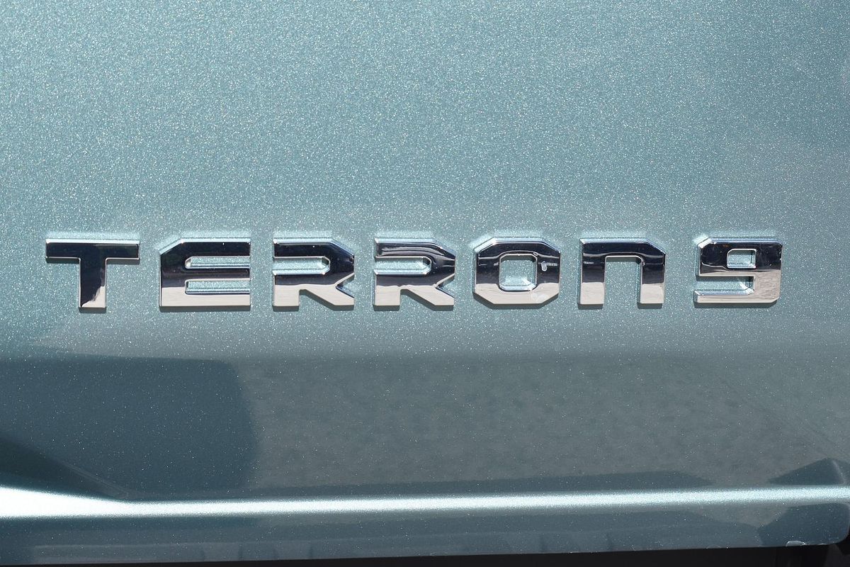 2025 LDV Terron 9 Origin EKK1C 4X4