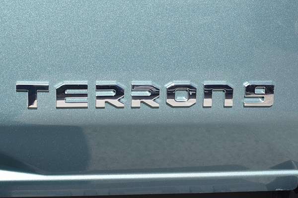 2025 LDV Terron 9 Origin EKK1C 4X4