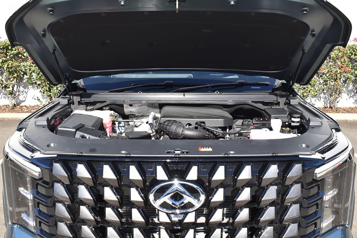 2025 LDV Terron 9 Origin EKK1C 4X4