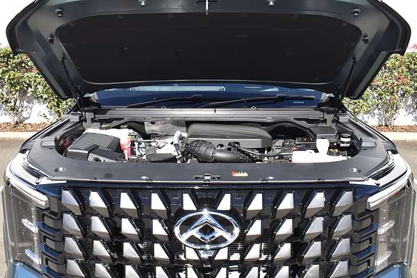 2025 LDV Terron 9 Origin EKK1C 4X4