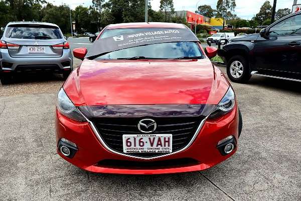 2014 Mazda 3 SP25 GT BM Series