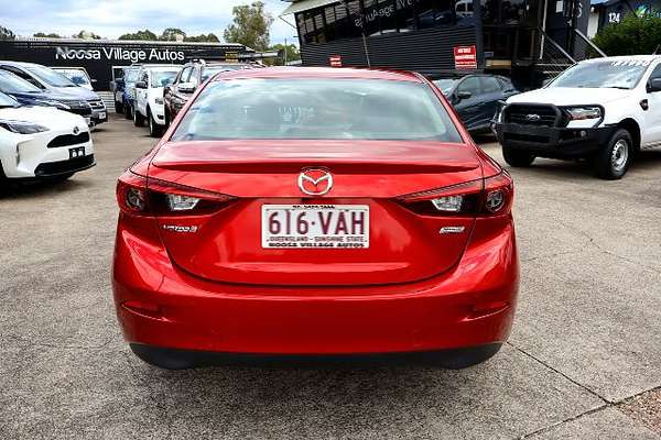 2014 Mazda 3 SP25 GT BM Series
