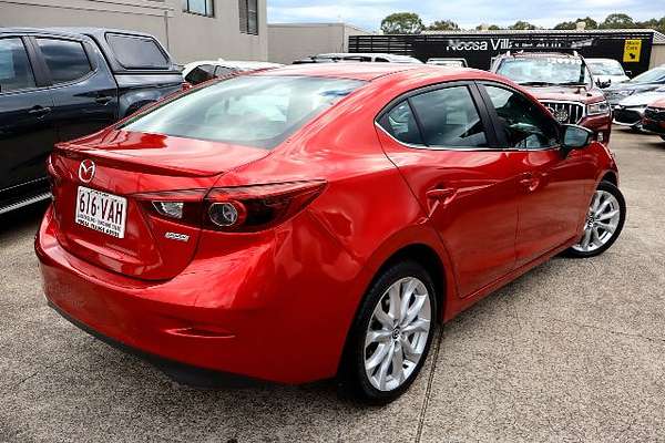 2014 Mazda 3 SP25 GT BM Series