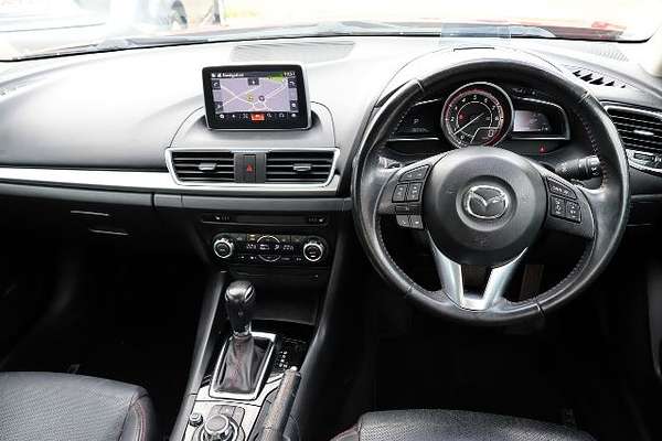 2014 Mazda 3 SP25 GT BM Series