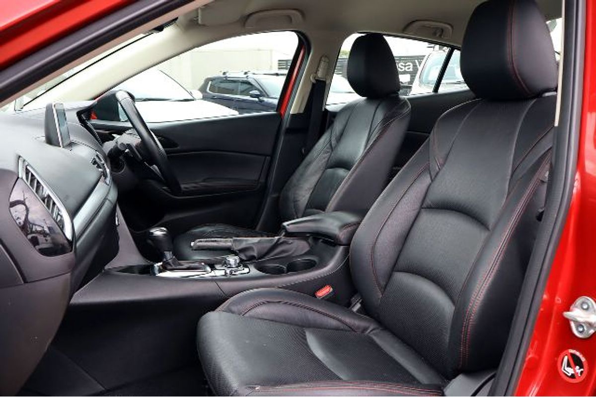 2014 Mazda 3 SP25 GT BM Series