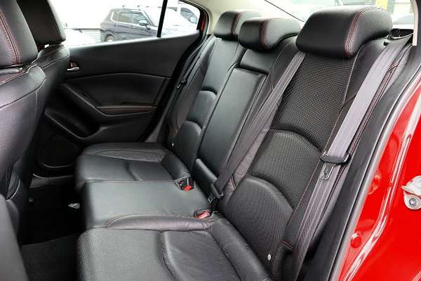 2014 Mazda 3 SP25 GT BM Series