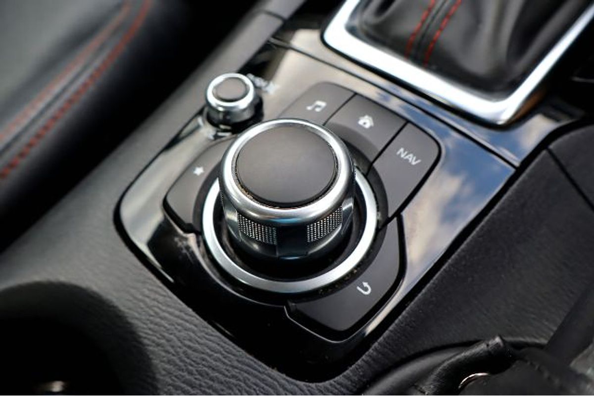 2014 Mazda 3 SP25 GT BM Series