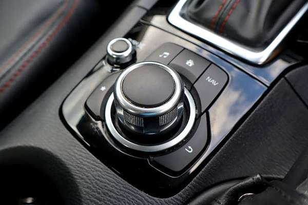 2014 Mazda 3 SP25 GT BM Series