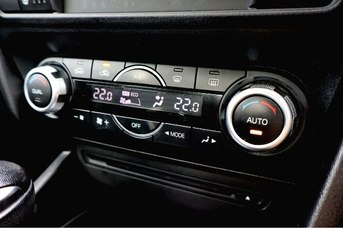 2014 Mazda 3 SP25 GT BM Series