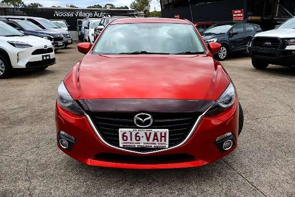 2014 Mazda 3 SP25 GT BM Series
