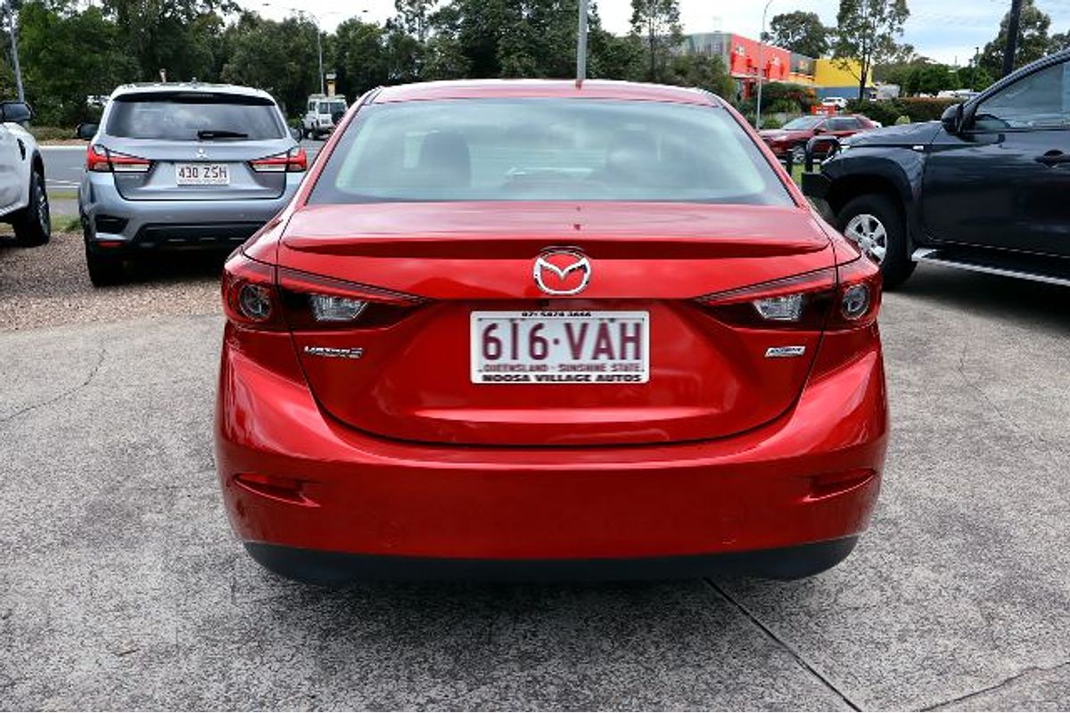 2014 Mazda 3 SP25 GT BM Series