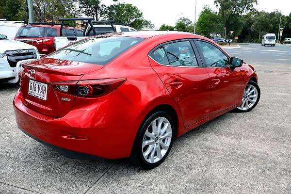 2014 Mazda 3 SP25 GT BM Series