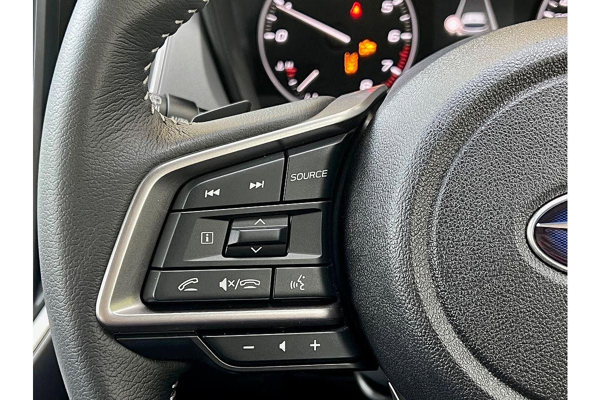 2025 Subaru Crosstrek 2.0S G6X