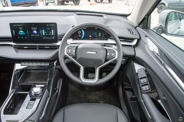 2022 GWM H6 Ultra B01