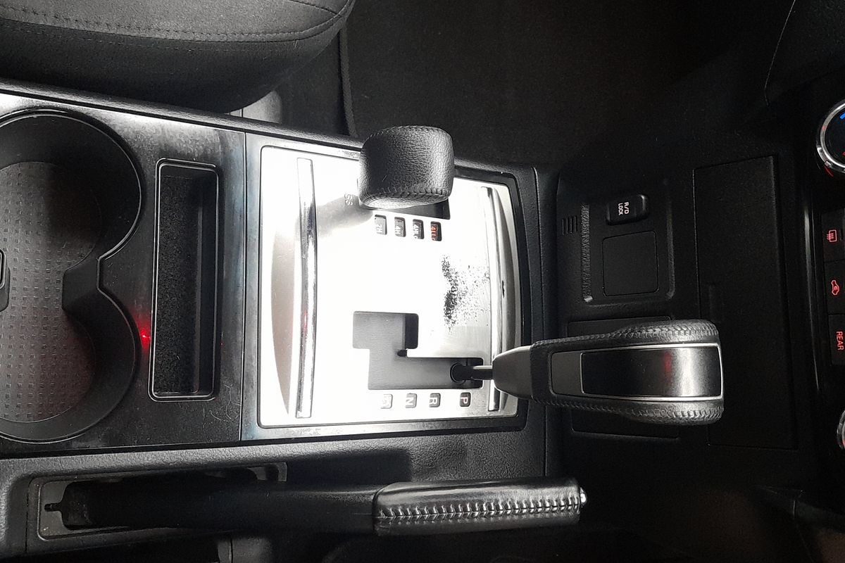 2021 Mitsubishi Pajero GLX NX