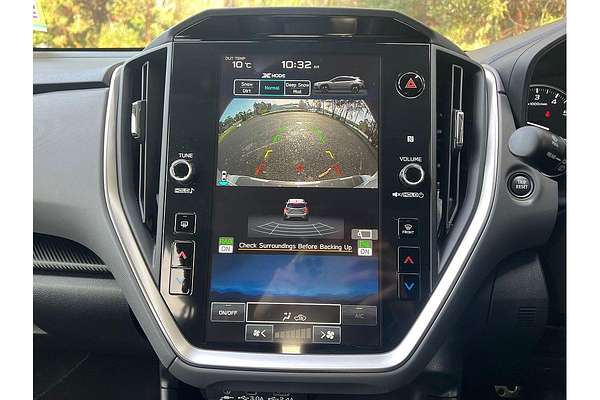 2025 Subaru Crosstrek 2.0S G6X