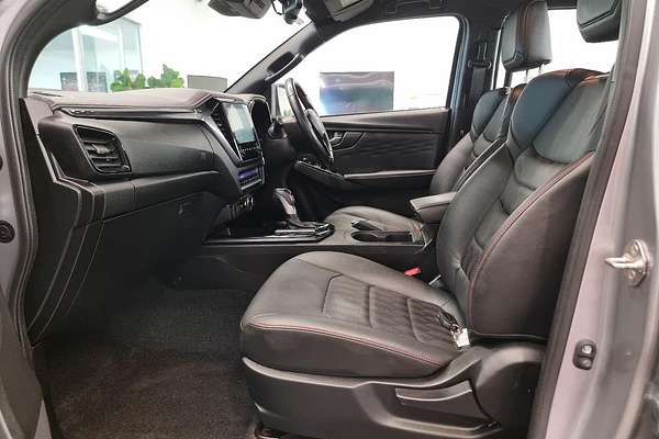 2024 Isuzu D-MAX X-TERRAIN 4X4