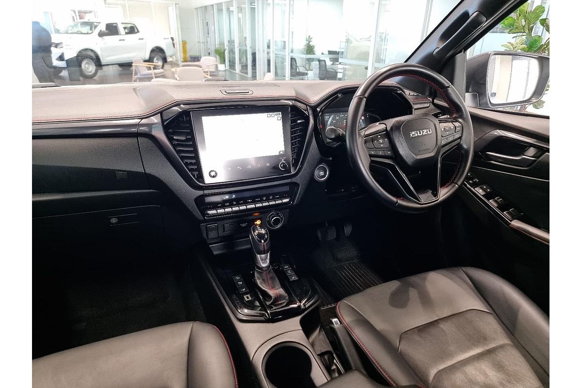 2024 Isuzu D-MAX X-TERRAIN 4X4