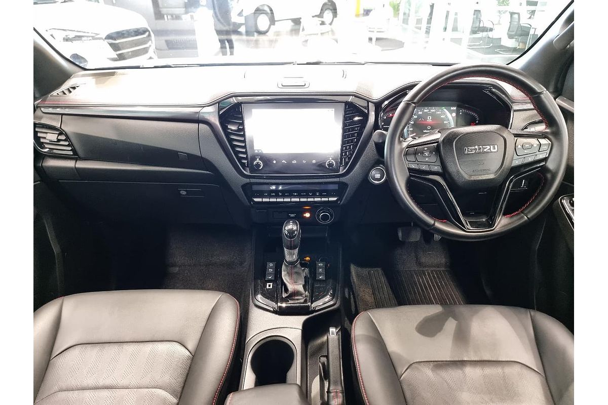 2024 Isuzu D-MAX X-TERRAIN 4X4