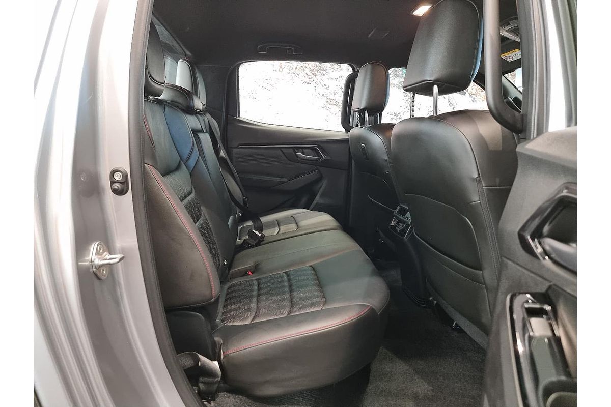 2024 Isuzu D-MAX X-TERRAIN 4X4