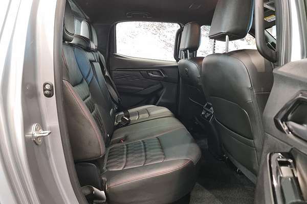 2024 Isuzu D-MAX X-TERRAIN 4X4