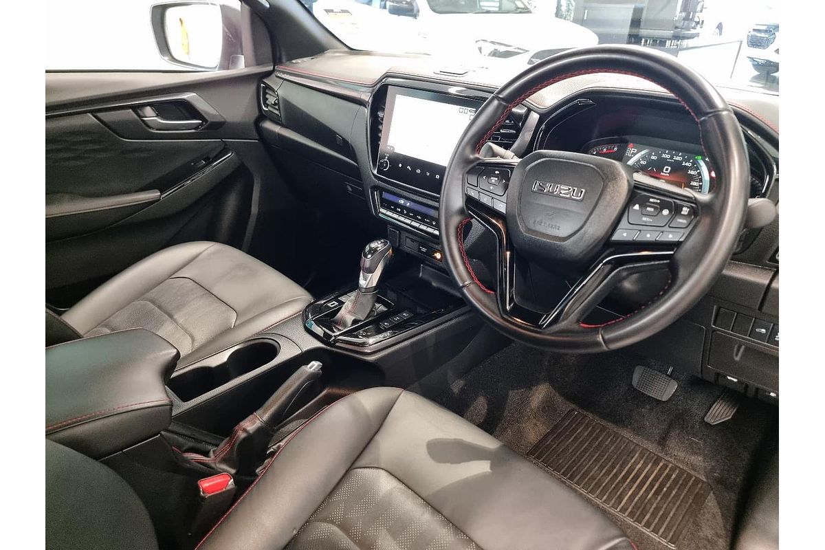 2024 Isuzu D-MAX X-TERRAIN 4X4