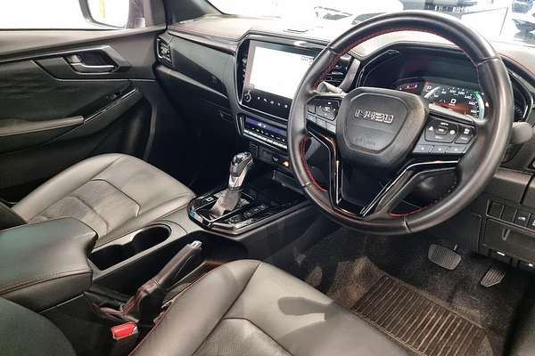 2024 Isuzu D-MAX X-TERRAIN 4X4
