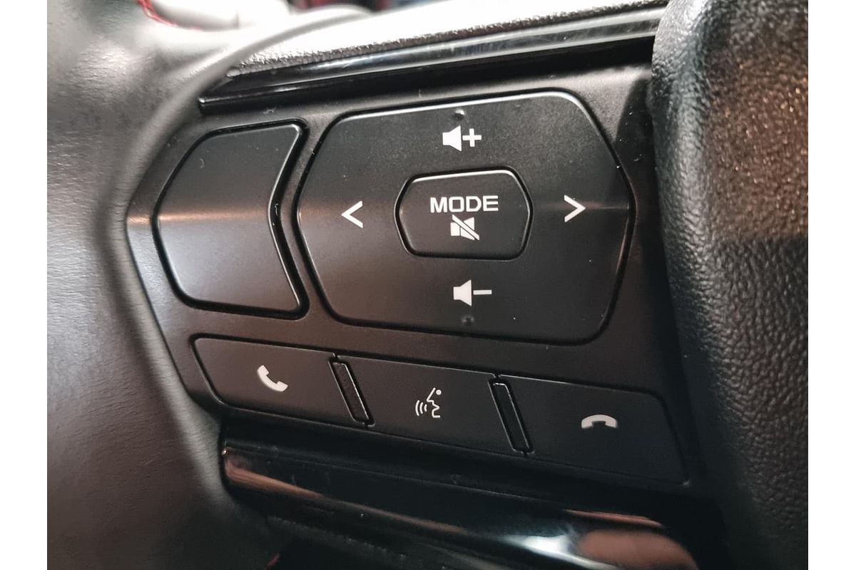 2024 Isuzu D-MAX X-TERRAIN 4X4