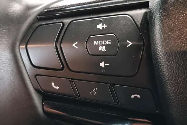 2024 Isuzu D-MAX X-TERRAIN 4X4