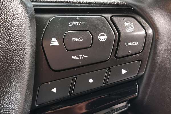 2024 Isuzu D-MAX X-TERRAIN 4X4