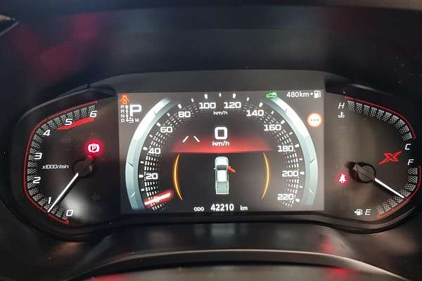 2024 Isuzu D-MAX X-TERRAIN 4X4